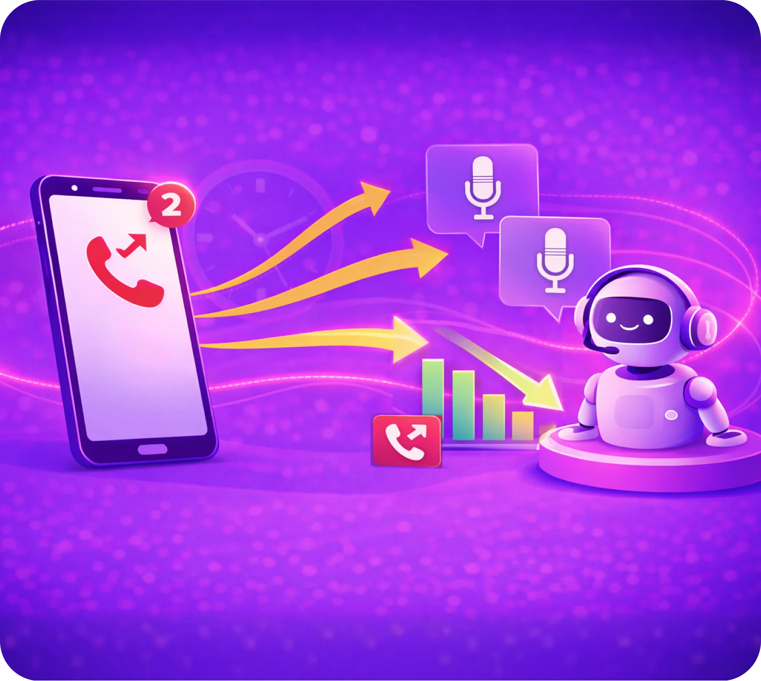 How AI Voice Bots Can Help Businesses Reduce Missed Leads After Business Hours