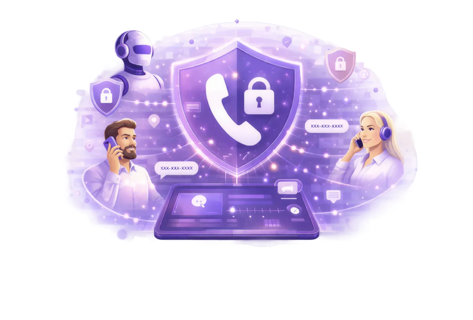 Platform Illustration