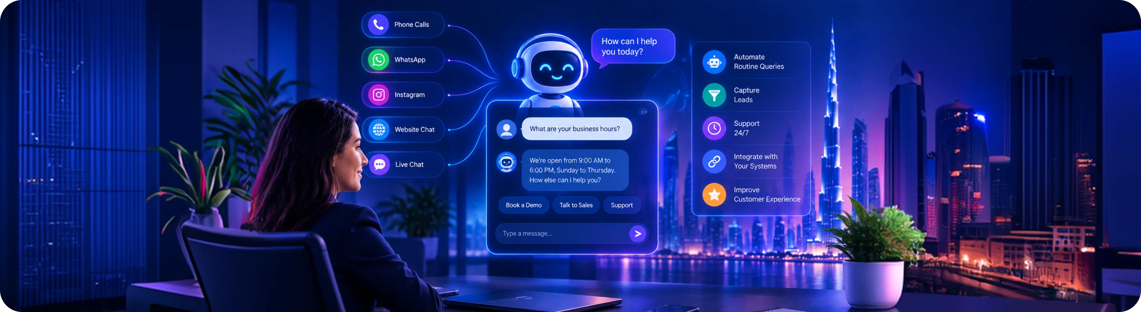 Conversational AI UAE What Businesses Should Know Before Choosing an AI Solution