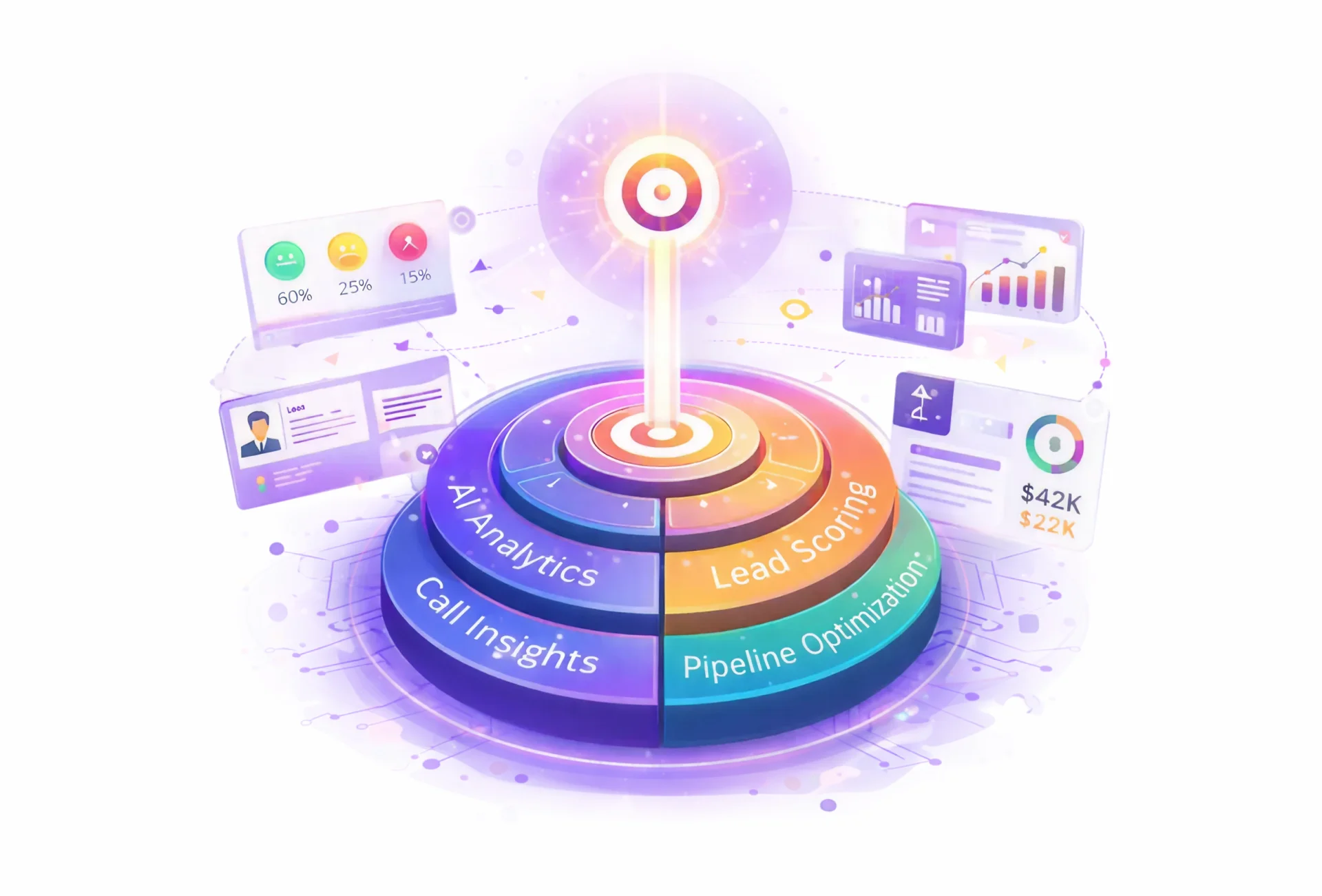 Platform Illustration