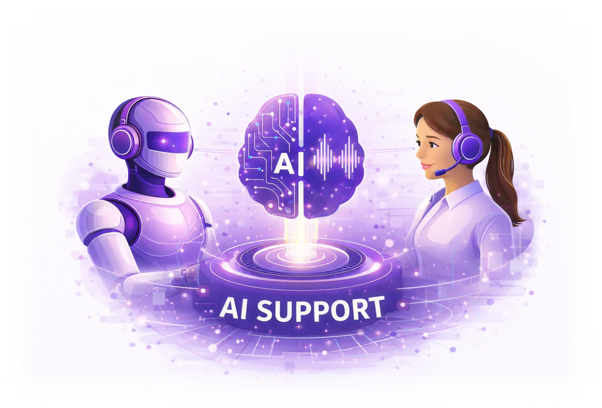 Platform Illustration